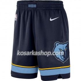 Memphis Grizzlies Muška Kratke hlače Navy Nike 2018-19 Swingman